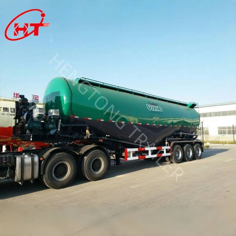 Sementtransporthenger