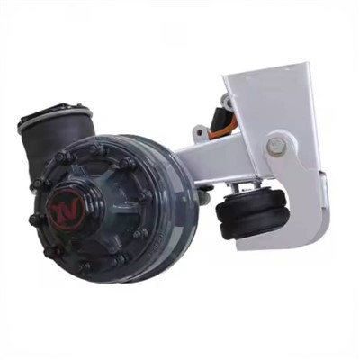 Trailer Airbag Suspensjon